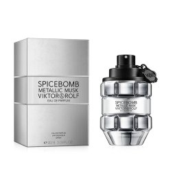 Spicebomb Metallic Musk - Eau de Parfum Spicebomb Metallic Musk - Eau de Parfum